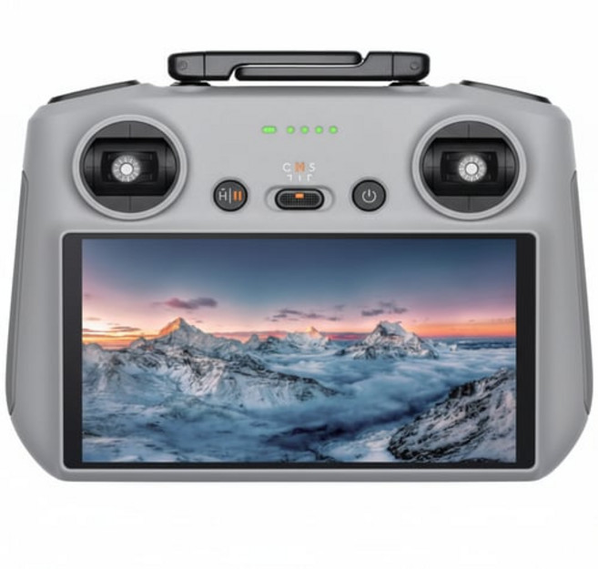 DJI 2 RC조종기, 기본색상 (그레이톤), 1개