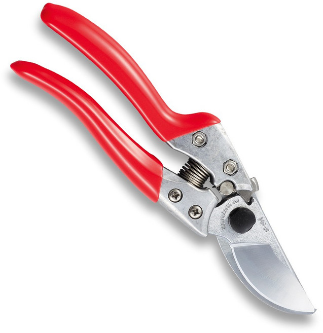 ARS 아로스 전지가위 VS-8Z 과채 과일 적과가위 가지치기 다용도 다목적가위, 1개