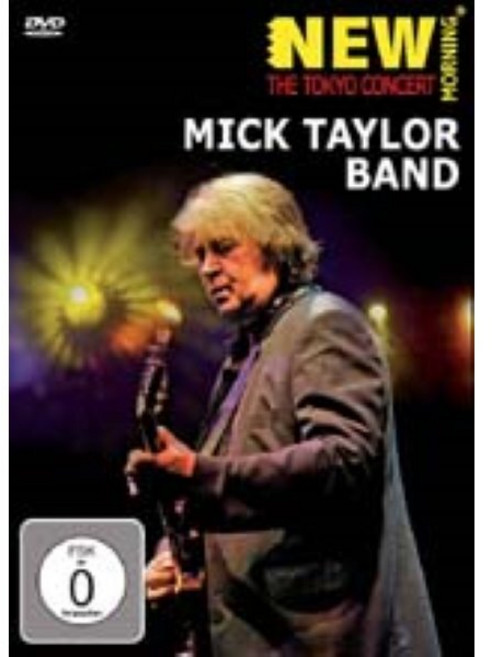 [DVD] Mick Taylor Band - The Tokyo Concert