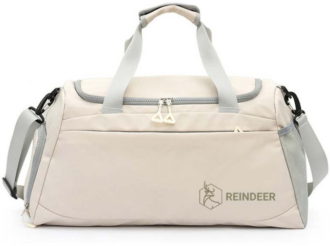 레인디어 신발 분리 캐리어 결합 보스턴 백 크로스 백 가방