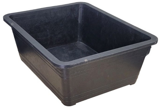 소말 양 염소 사슴 동물 먹이통 귕 귱 소구시, 1개