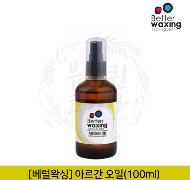 코리아팩 아르간 바디오일, 1개, 100ml