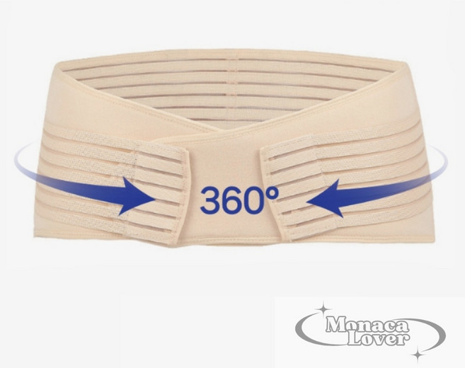 모나카러버 골반 압박밴드M 복부압박밴드