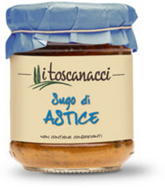 이토스카나치 프리미엄 전통 이탈리아 소스 (랍스터), 1개, 180g