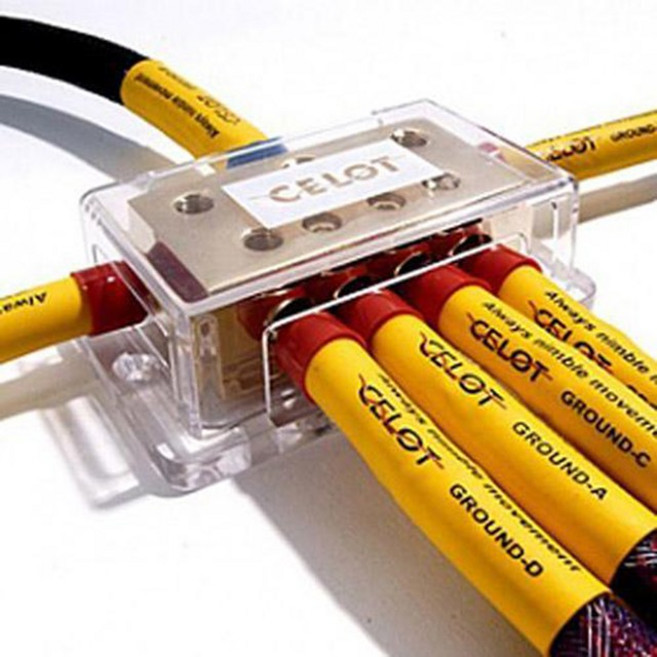 셀로트 이노베이션(더 뉴 모하비) 접지세트, 1개