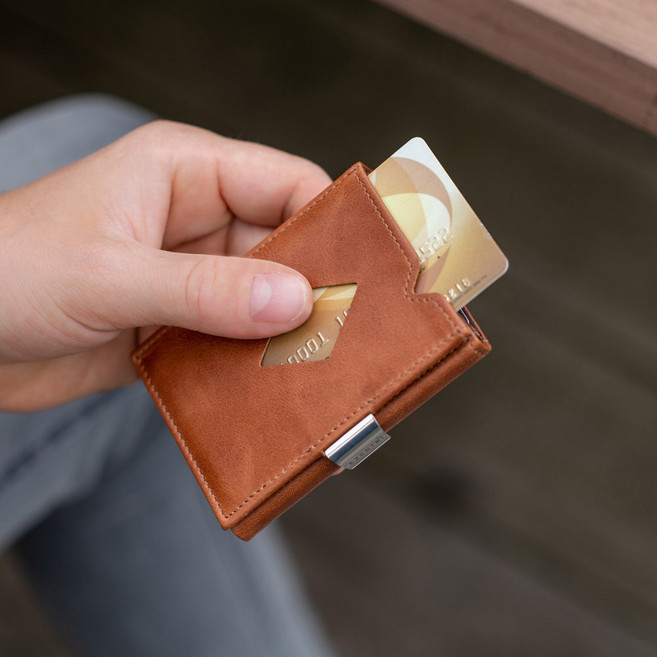 익센트리 멀티지갑3종 택1 반지갑