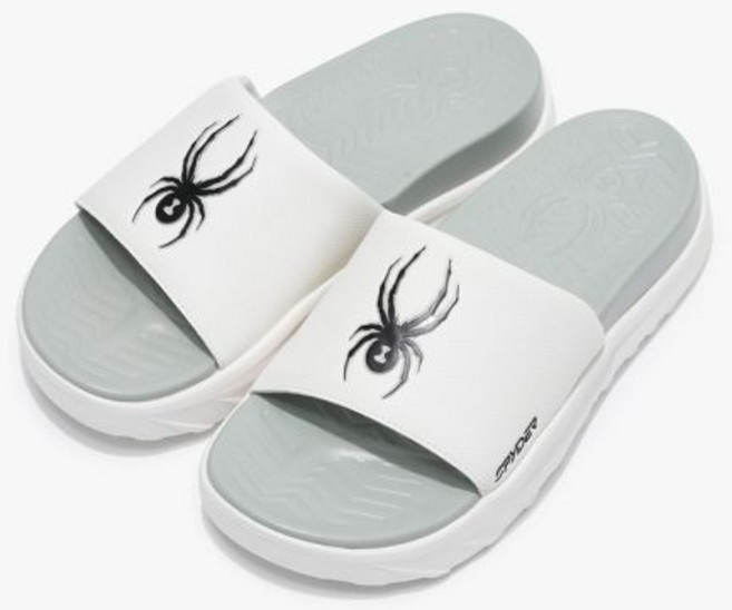 스파이더 공용 슬리퍼 CARVING 2 카빙2 SPKFFNSD207UWHT