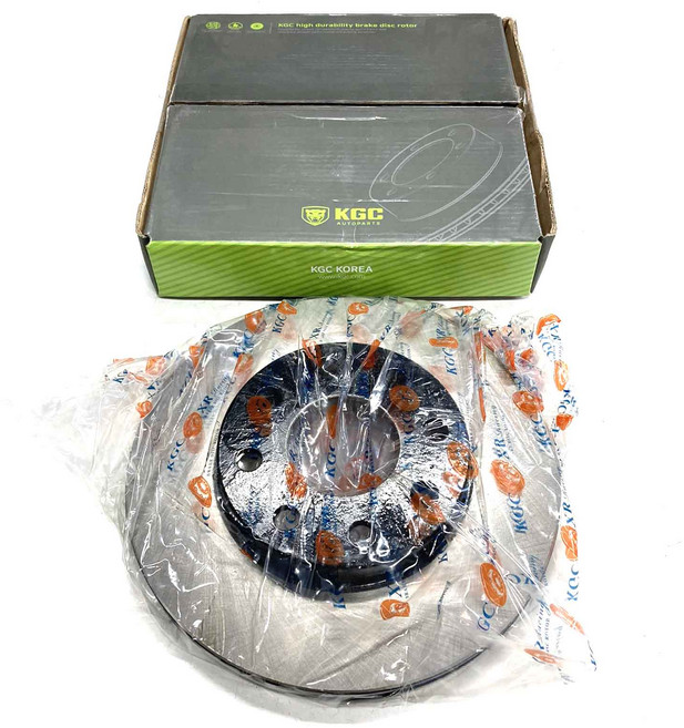 KGC금강 G80 브레이크디스크 앞 디스크 51712B1700, 1개