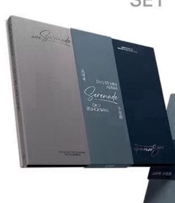 SEVENTEEN 專輯 次 DxS 1011 小分隊專輯 全新未拆, 1個, ECHO Ver.素戀橫版pb一本未拆拆后不退不換 不包內置瑕運損 無開箱不售后