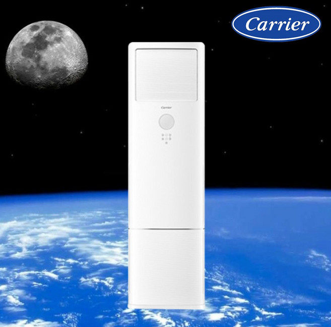 캐리어 스탠드 냉난방기 인버터 16평형 DAMQ-0653DAWSD 업소용 냉온풍기 실외기포함 빠른설치, 일반배관형