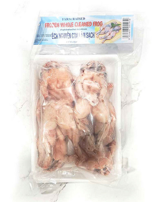 (배터짐) 영양만점 식용 개구리 튀김 (일요일&당일발송), 450g, 2개