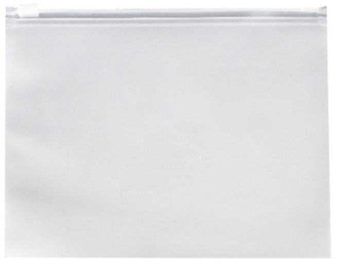 베스트팩 소프트 반투명 슬라이드 지퍼백, 1개입, 10개