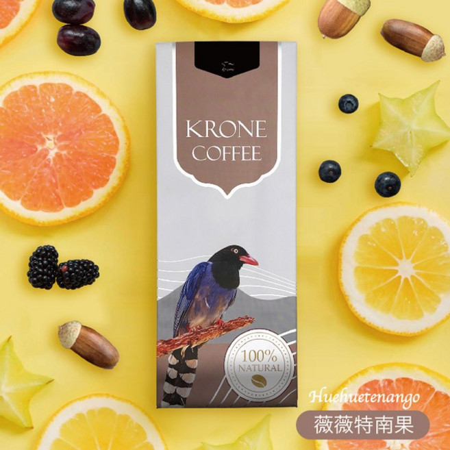 皇雀 瓜地馬拉 薇薇特南果 咖啡豆 當月烘培 單品咖啡豆, 1個