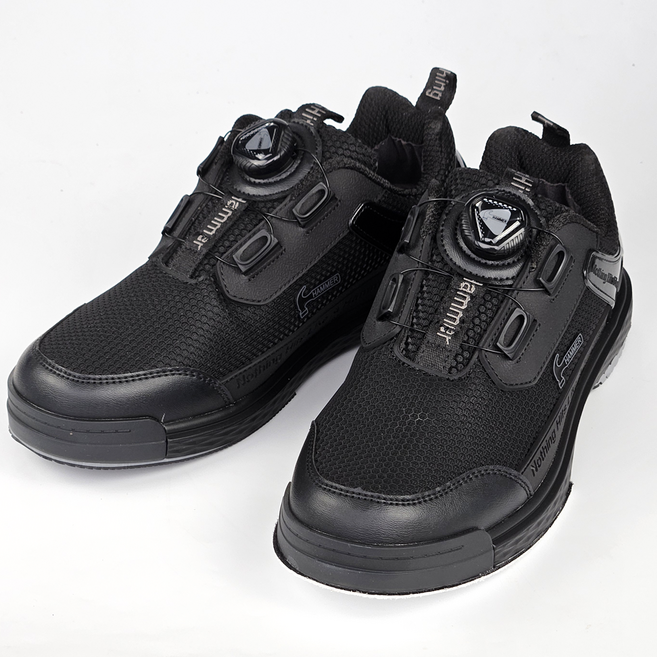 햄머 파워 디젤 나이트 에어 슈즈 다이얼 고급 탈부착 신형 볼링화 오른손