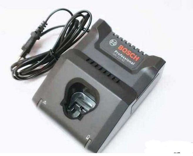 정품 보쉬충전대패GHO10.8V-20용충전기/보쉬용GHO10.8V-20충전기, 1개