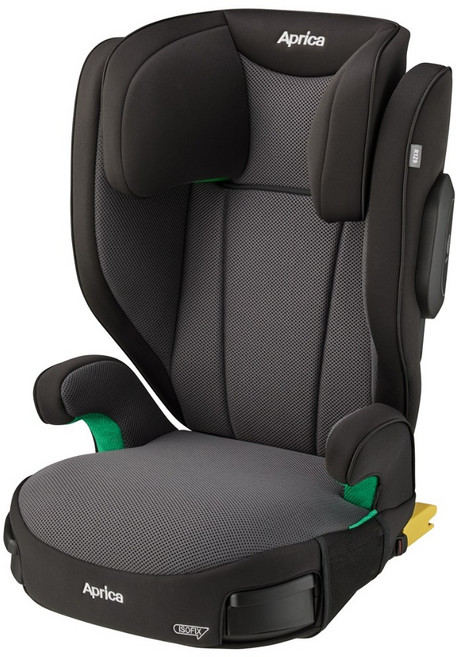 Aprica 愛普力卡 RideCrew ISOFIX 安全帶兩用 3-12歲成長型汽車安全座椅 R129認證