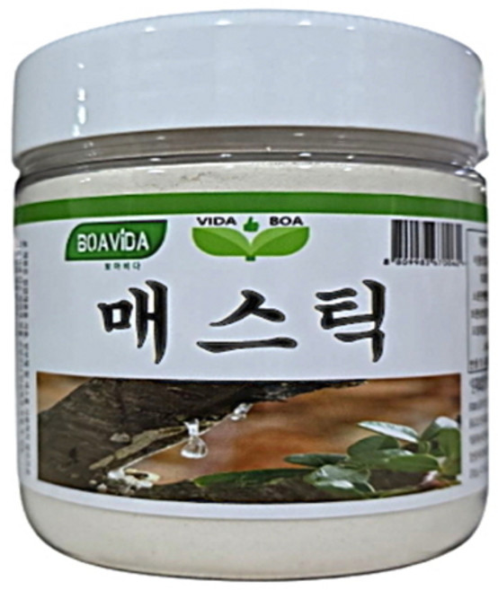 보아비다 키오스 매스틱 추출복합분말, 1개, 200g