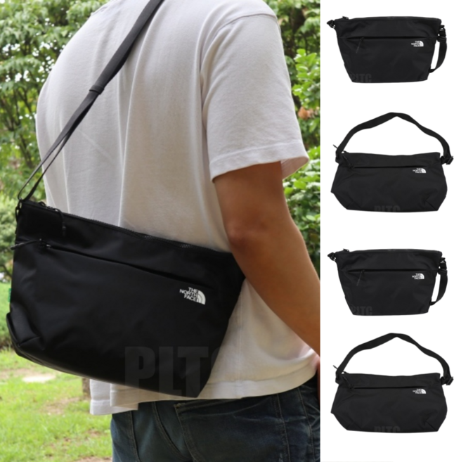국내매장 정품 노스페이스 SP 미디움 크로스백 메신저백 NC08112 미니백 여행 보조가방 숄더백