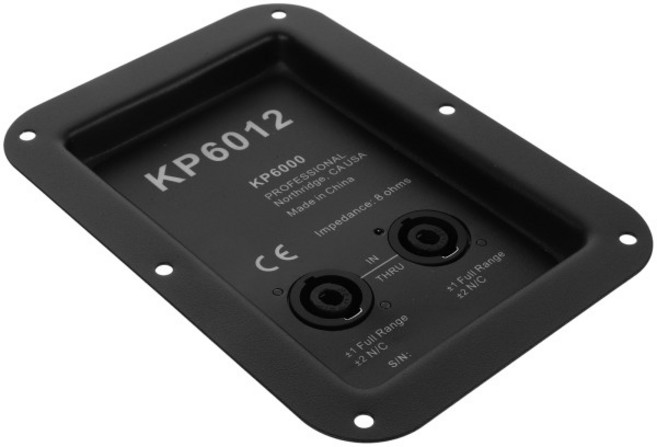 액세서리 와이어 컵 커넥터 터미널 스피커 벽 플레이트 남성 철 정션 박스 금속 용품 부품