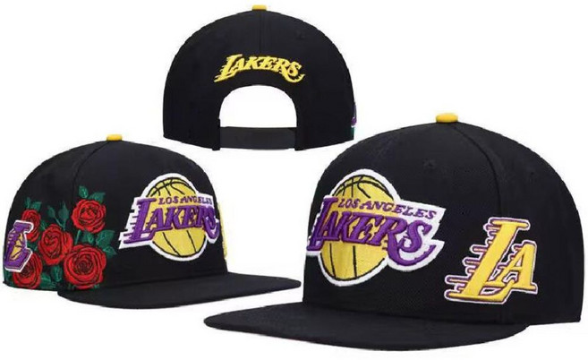농구 자수 레이커스 골스 야구 모자 캡모자 스냅백 볼캡 캠프캡