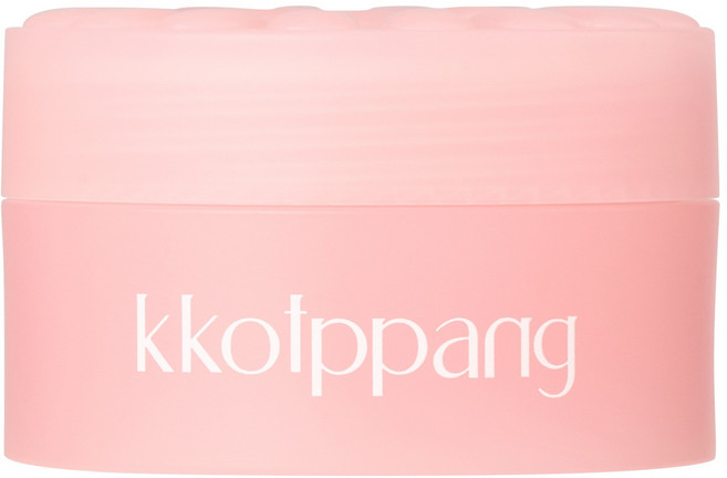 [본사공식몰] 꽃빵 립밤, 1개, 7g, 01 벚꽃밤