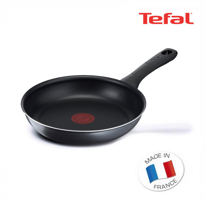 테팔 티타늄 뉴컴포트그립 프라이팬, 24cm, 1개