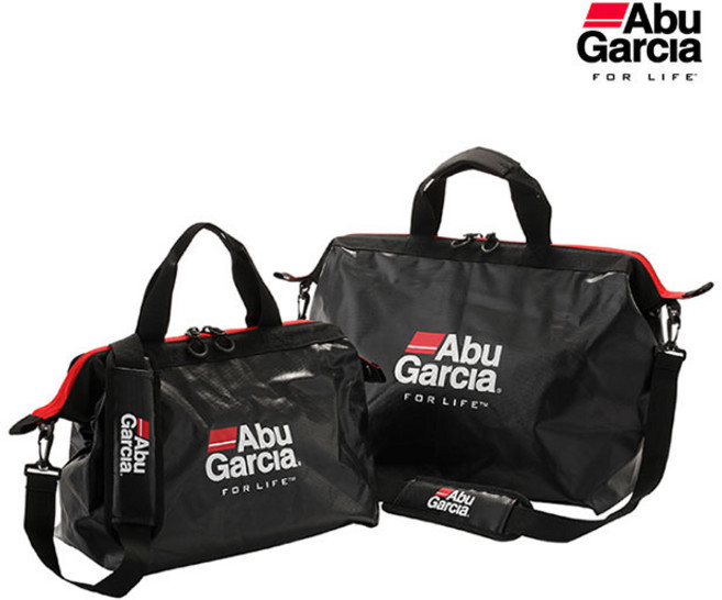 낚시보조가방 아부가르시아 대형 낚시가방 루어 워터 크로스백 방수백