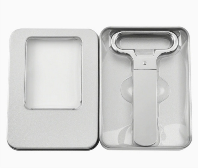 아소 와인오프너 틴케이스, 1개