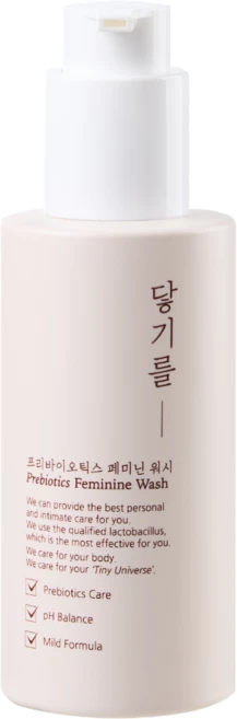닿기를 프리바이오틱스 페미닌워시 약국 천연 식물 여성청결제, 1개, 150ml - 쿠팡