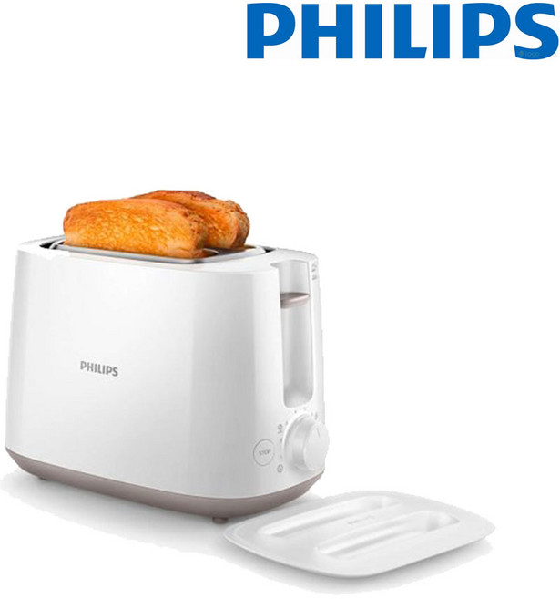 필립스 HD2582 팝업토스터기 간식메이커 식빵
