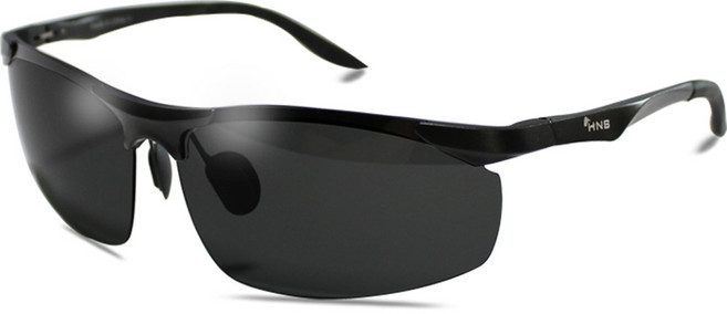 HNS SPORTS UV400 99.9% 자외선차단 HD편광 선글라스