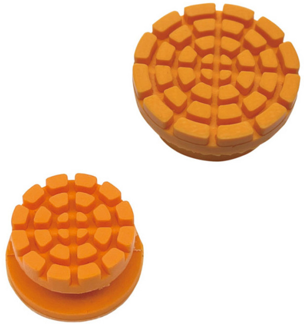 스티코 조리화 블록 아웃솔 (오렌지_5개입)