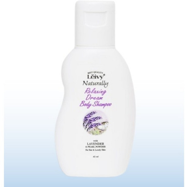 레이비 라벤더 바디워시, 45ml, 3개