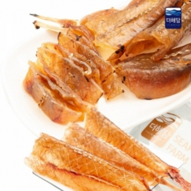 쫄각 꼬리아귀포 1kg 착한 간편황태 코다리찜, 1개, 단품