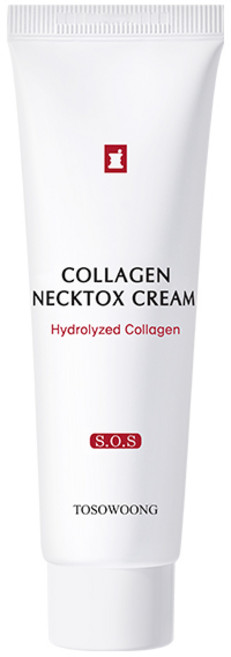 토소웅 콜라겐 넥톡스 크림, 1개, 50ml