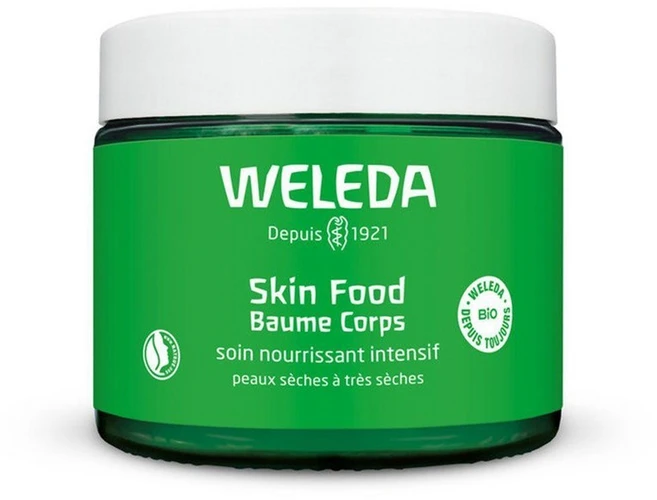 벨레다 스킨푸드 바디밤 바디크림 150ml Weleda Skin Food Baume Corps, 1개 - 쿠팡