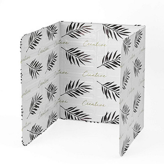 일상부엌 가스렌지가림막 기름튐방지 가스렌지가드 화이트 3개, 1세트