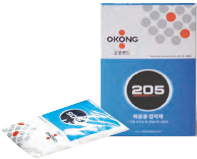 스탠바이_오공 목공본드 205 목공용접착제 1개, 205(800g)