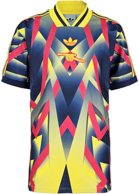 아디다스 성인 프리미어리그 축구 유니폼 아스날 LFSTLR 져지 JM9388