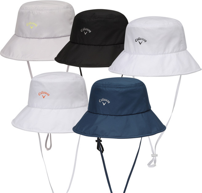 캘러웨이 (26)라이트 와이어 버킷햇, (베이지그린), 1