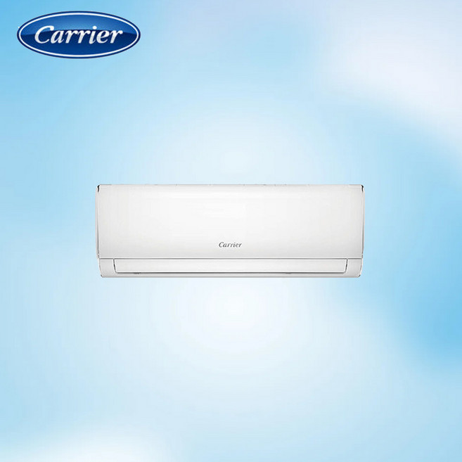 캐리어 벽걸이 에어컨 인버터 6평형 실외기포함 기본설치비별도, 캐리어 벽걸이 인버터 에어컨 6평형, 일반배관형