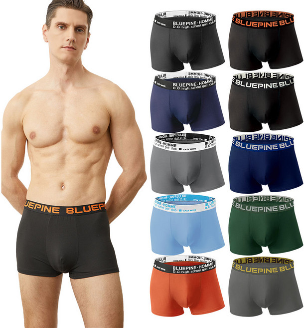 한미 남성 스페셜에디션 사각 드로즈 팬티 인기색상만 10P