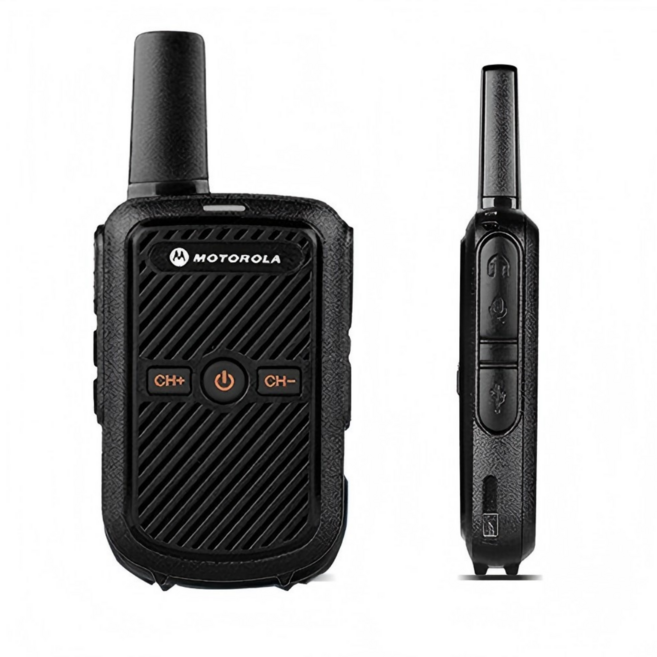 모토로라 고성능 생활 무전기 초소형 어린이 워키토키 무전기 업무용 식당 병원, 8개, G9800