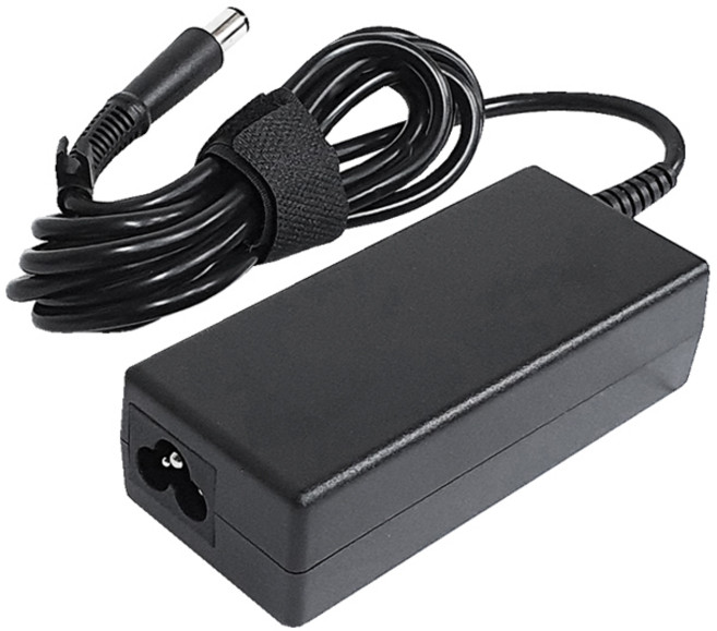 HP 18.5V 3.5A (7.4) PPP009 신형 정품 어댑터 ProBook 450 G0 Presario CQ43-304TU Compaq 2210b 충전기, 1개