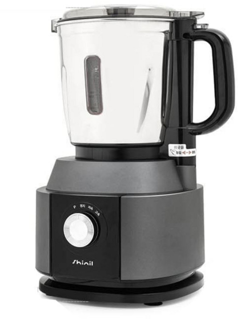 신일 4L 대용량 믹서기 대형 스텐 초고속 블렌더, SMX-H400SI(파워믹서기)