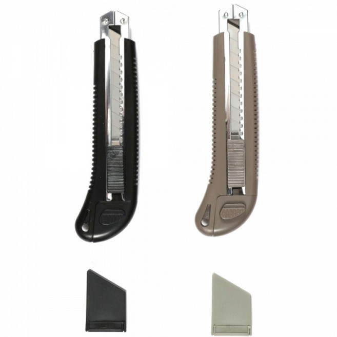 가능 3개 18입 커터날 동시보관 대형 3연발 컷터