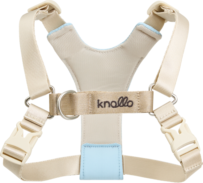 놀로 이지플레이 마틴게일 Y형 초경량 국내생산 하네스 단품