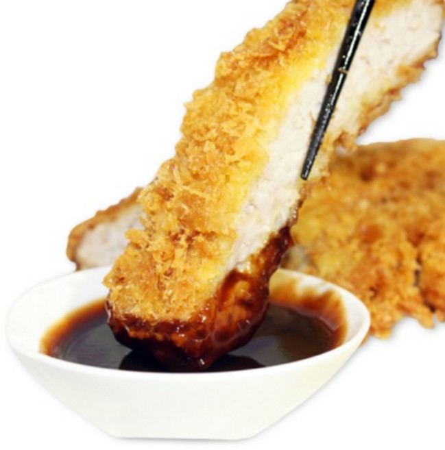 상신 등심돈가스 2kg (국내산), 1개