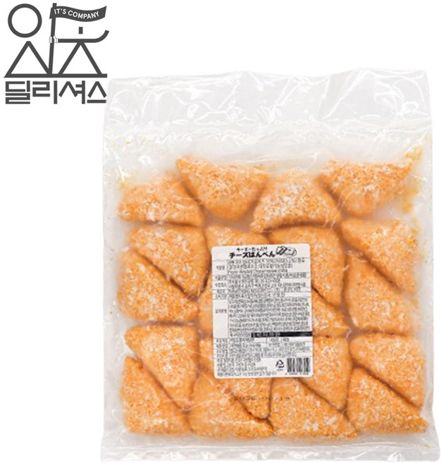 한펜 치즈 델타 (600g) 한뺀 어묵 튀김, 1개, 600g