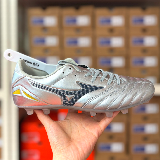 미즈노 축구화 모렐리아 네오 프로 AG 인조잔디 미니주걱 포함